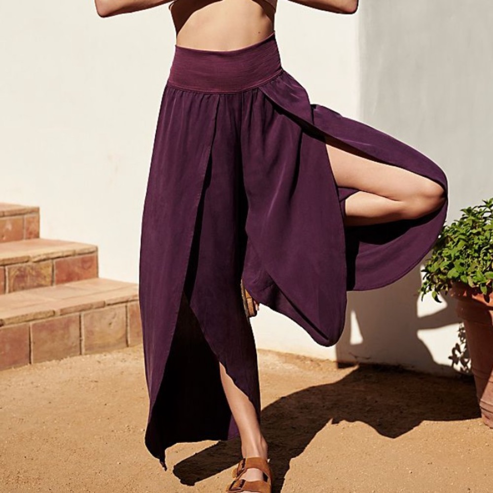 (SOLD) FP Movement Chica Lyrical Flow Pant - Picture 1 of 7